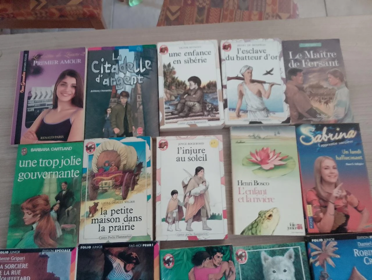Lote de 40 novelas de bolsillo (oferta por el fin de semana) – photo 5